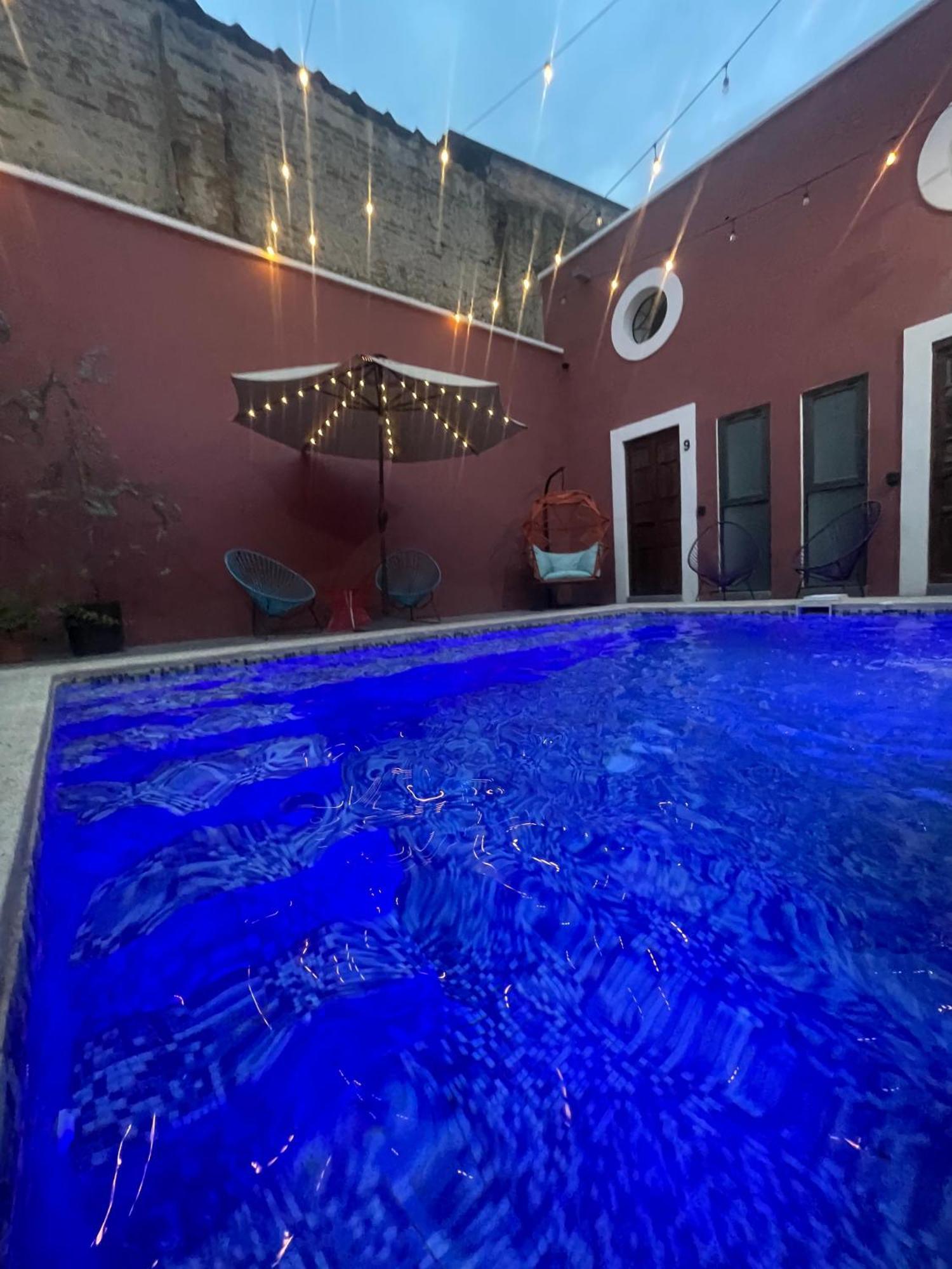 Hostel Quinta La Perla Guadalajara Exterior foto