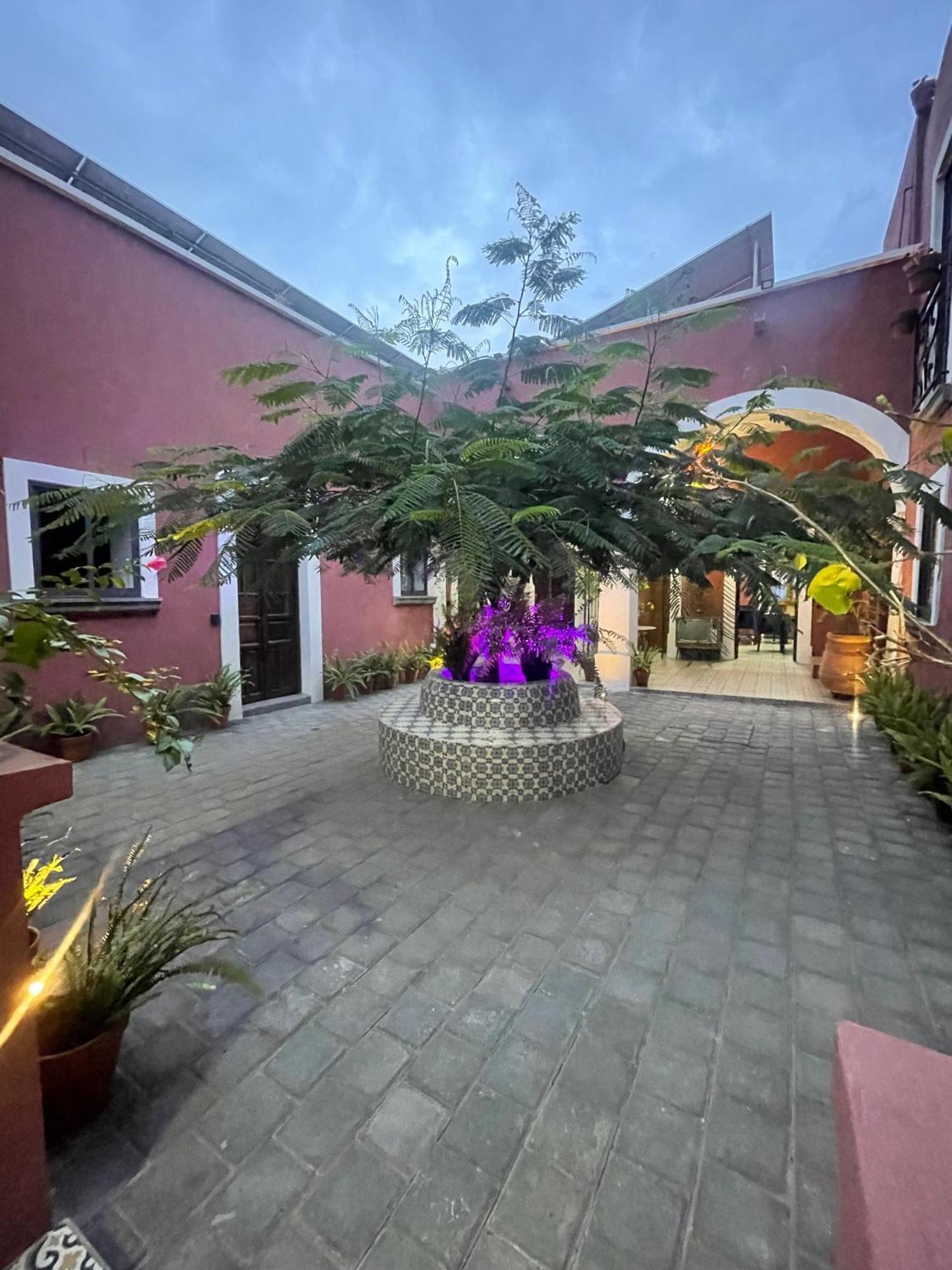 Hostel Quinta La Perla Guadalajara Exterior foto