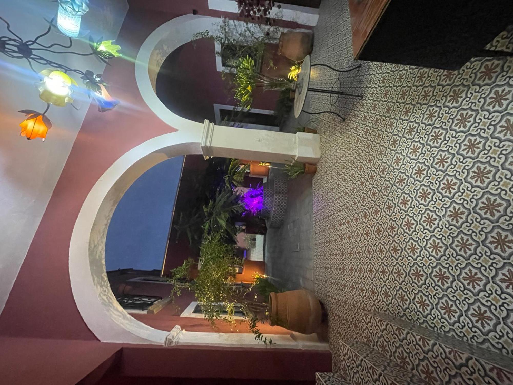 Hostel Quinta La Perla Guadalajara Exterior foto