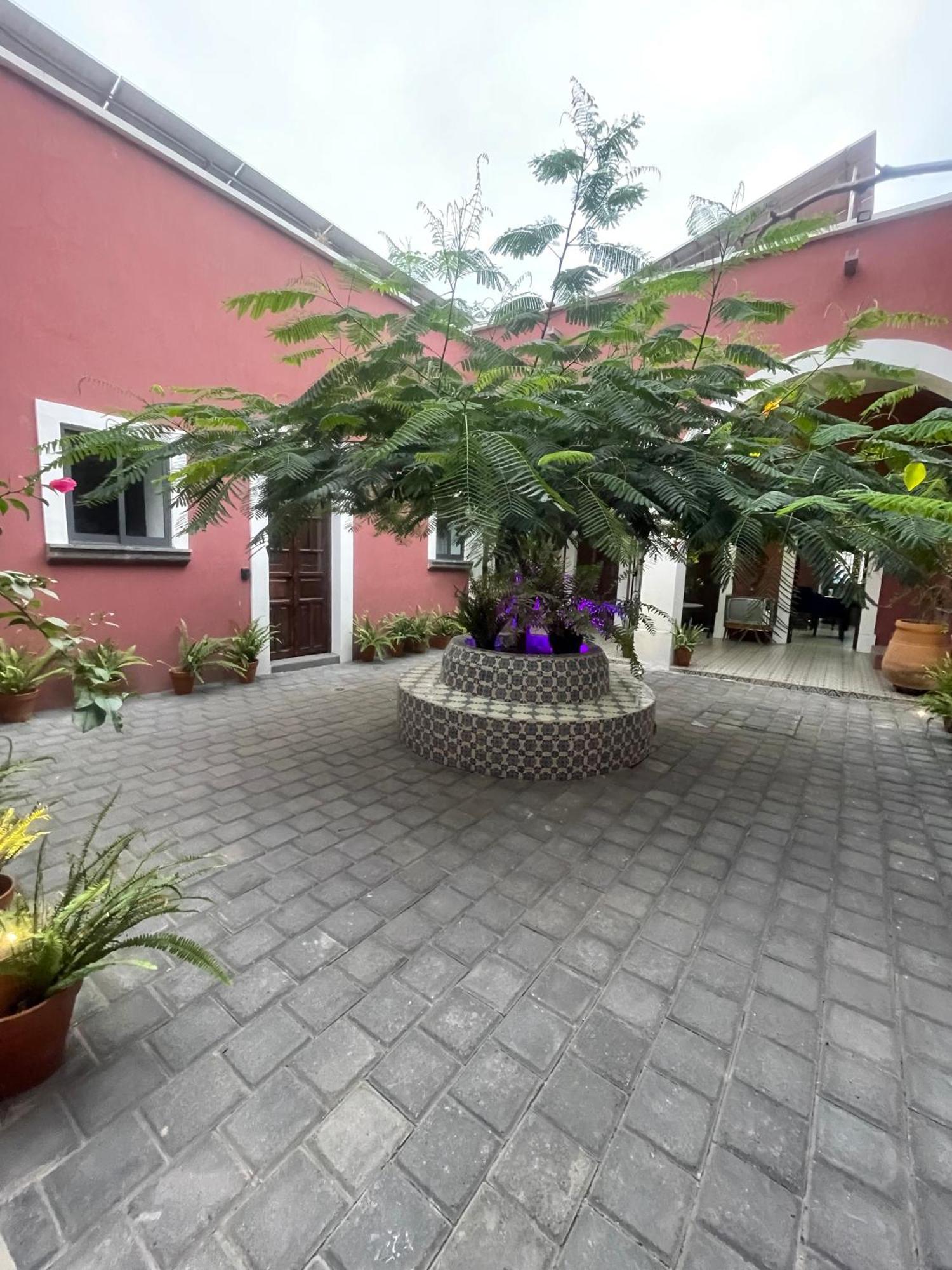 Hostel Quinta La Perla Guadalajara Exterior foto