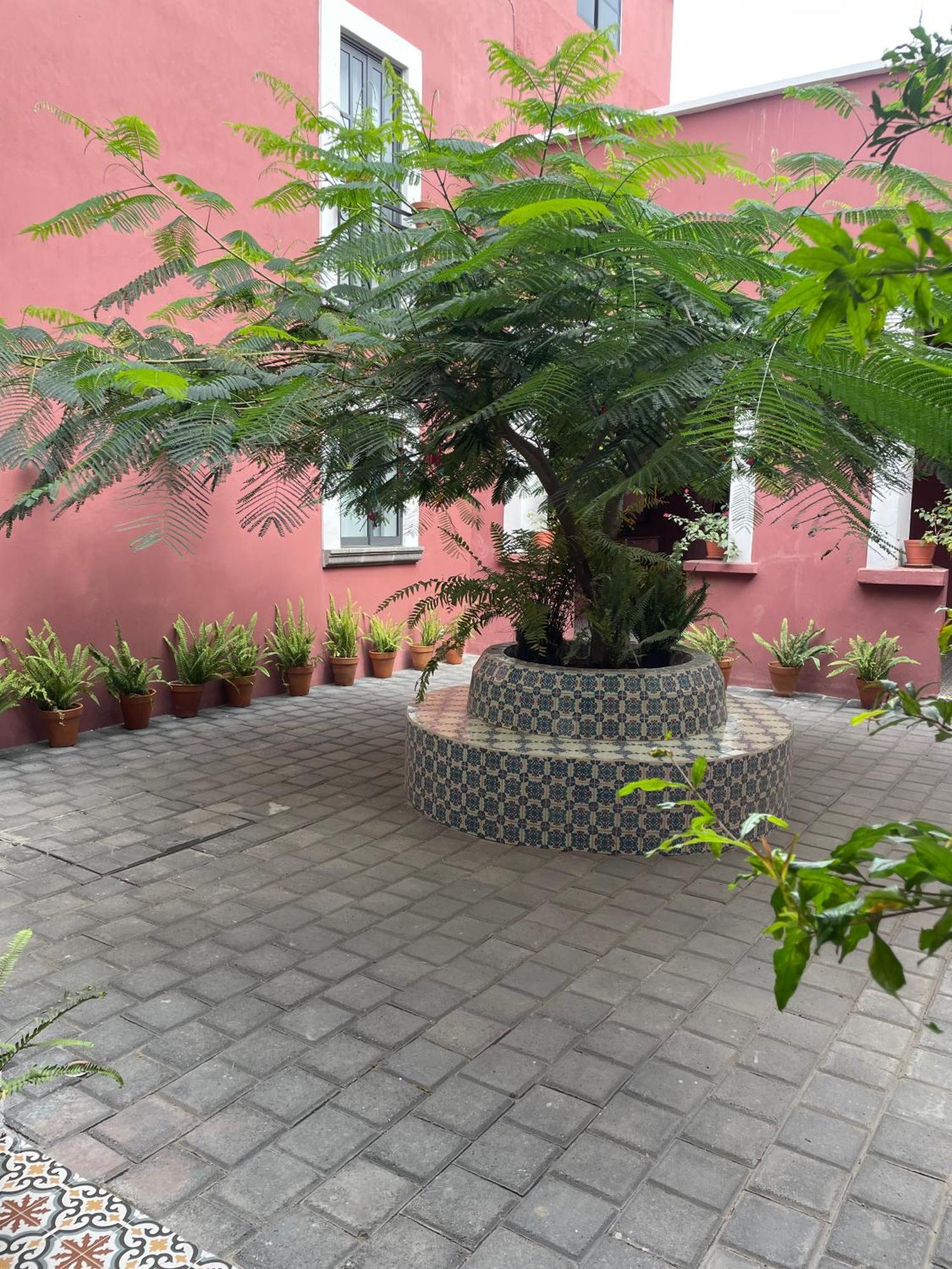Hostel Quinta La Perla Guadalajara Exterior foto